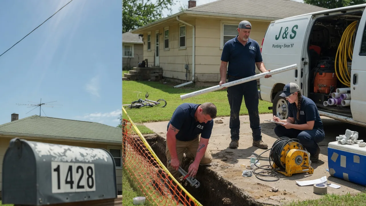 Sewer Line Repair in Struthers, OH near me